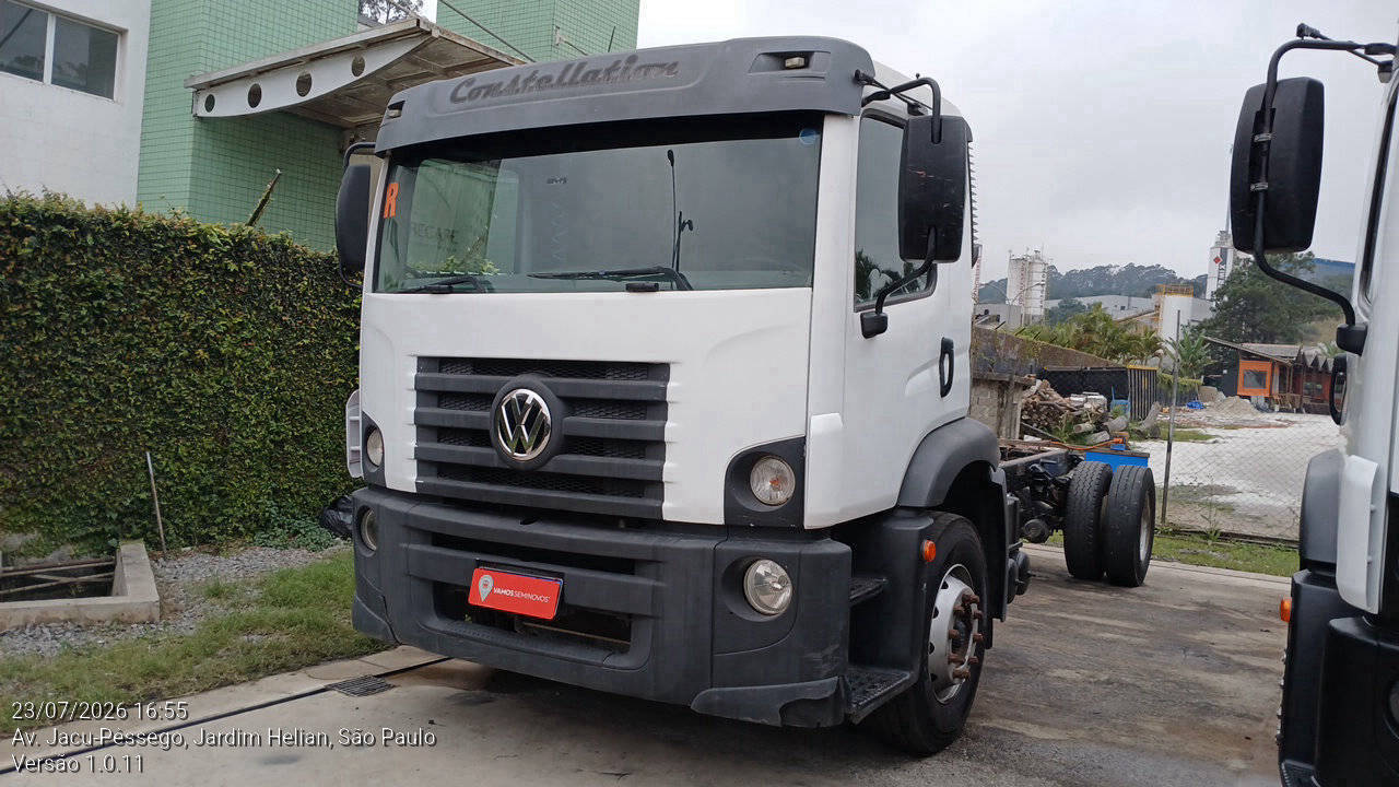 VOLKSWAGEN/15.190 CRM 4X2