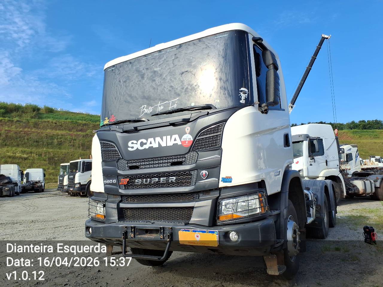 SCANIA