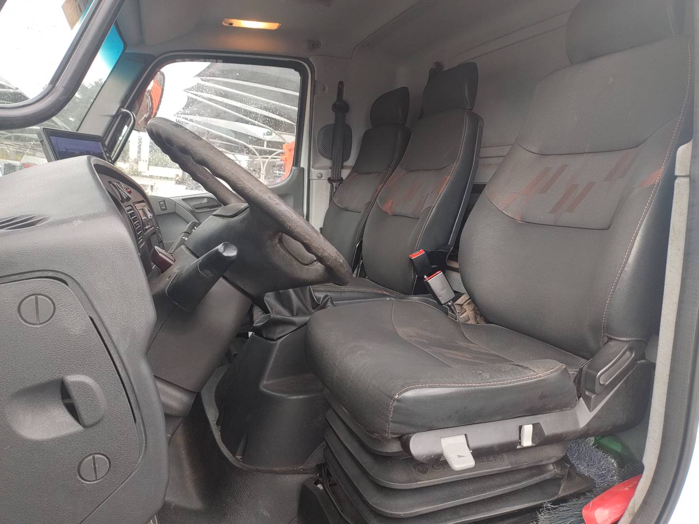 MERCEDES-BENZ/ACCELO 1016 CE
