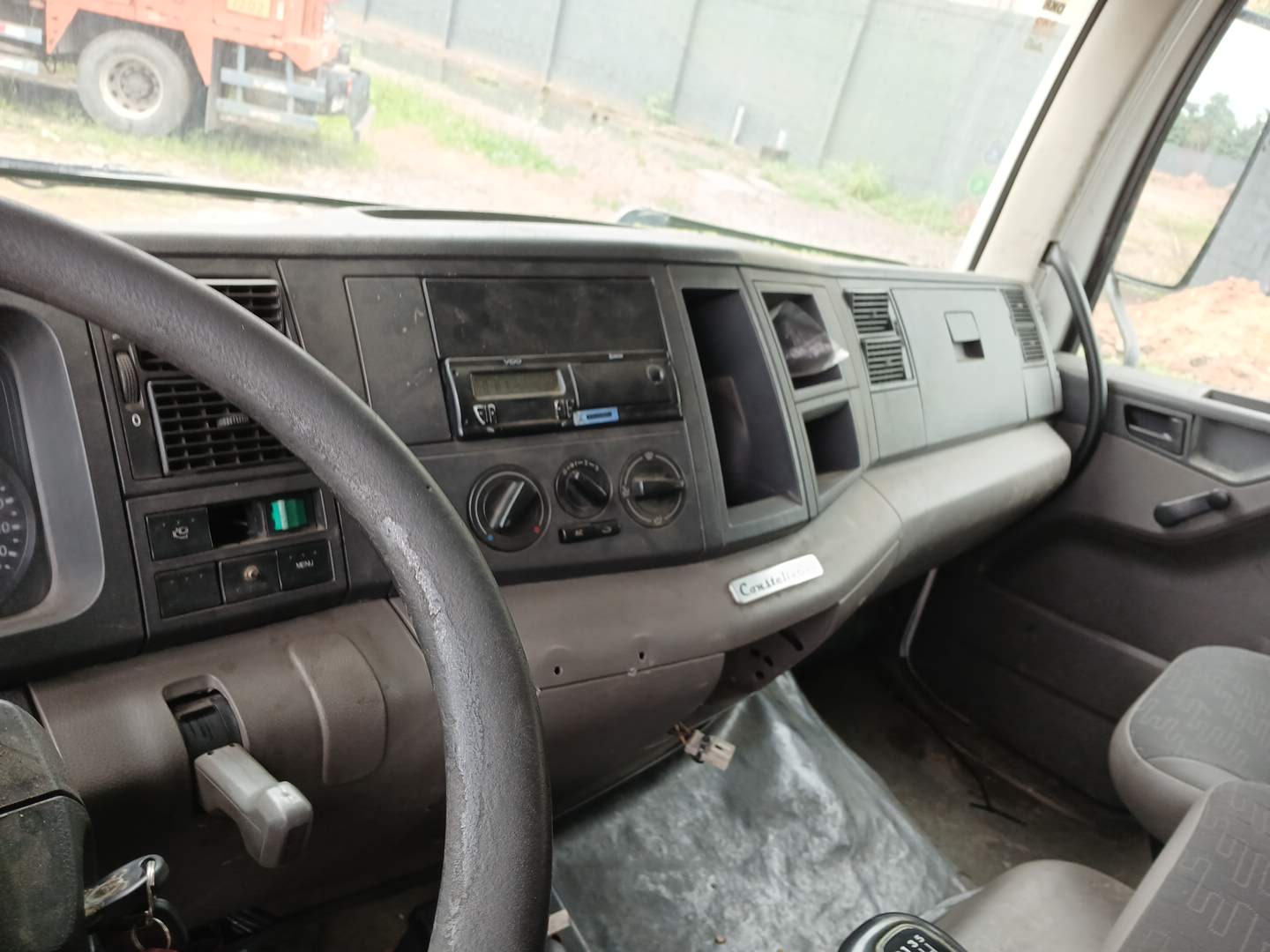 VOLKSWAGEN/15.190 CRM 4X2
