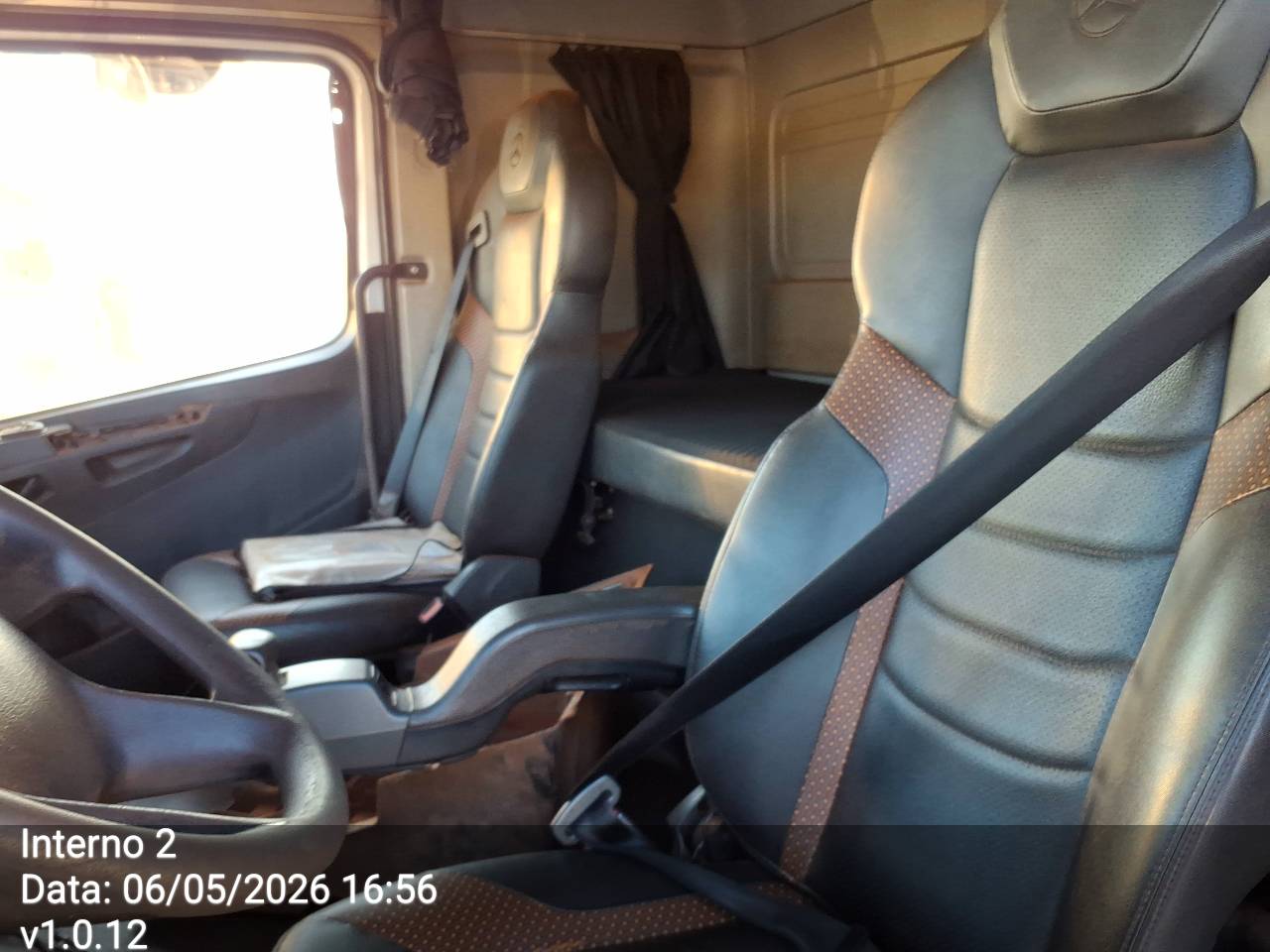 MERCEDES-BENZ/AXOR 3344 S