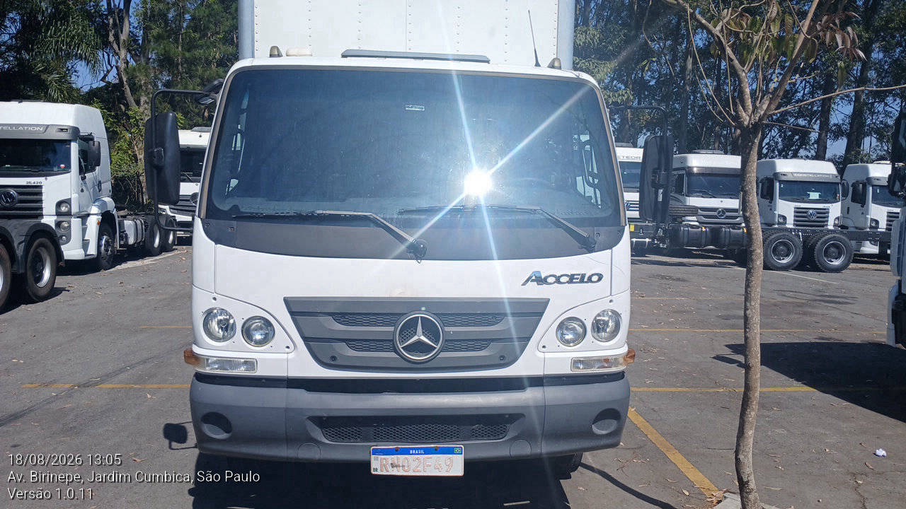 MERCEDES-BENZ/ACCELO 1016 CE