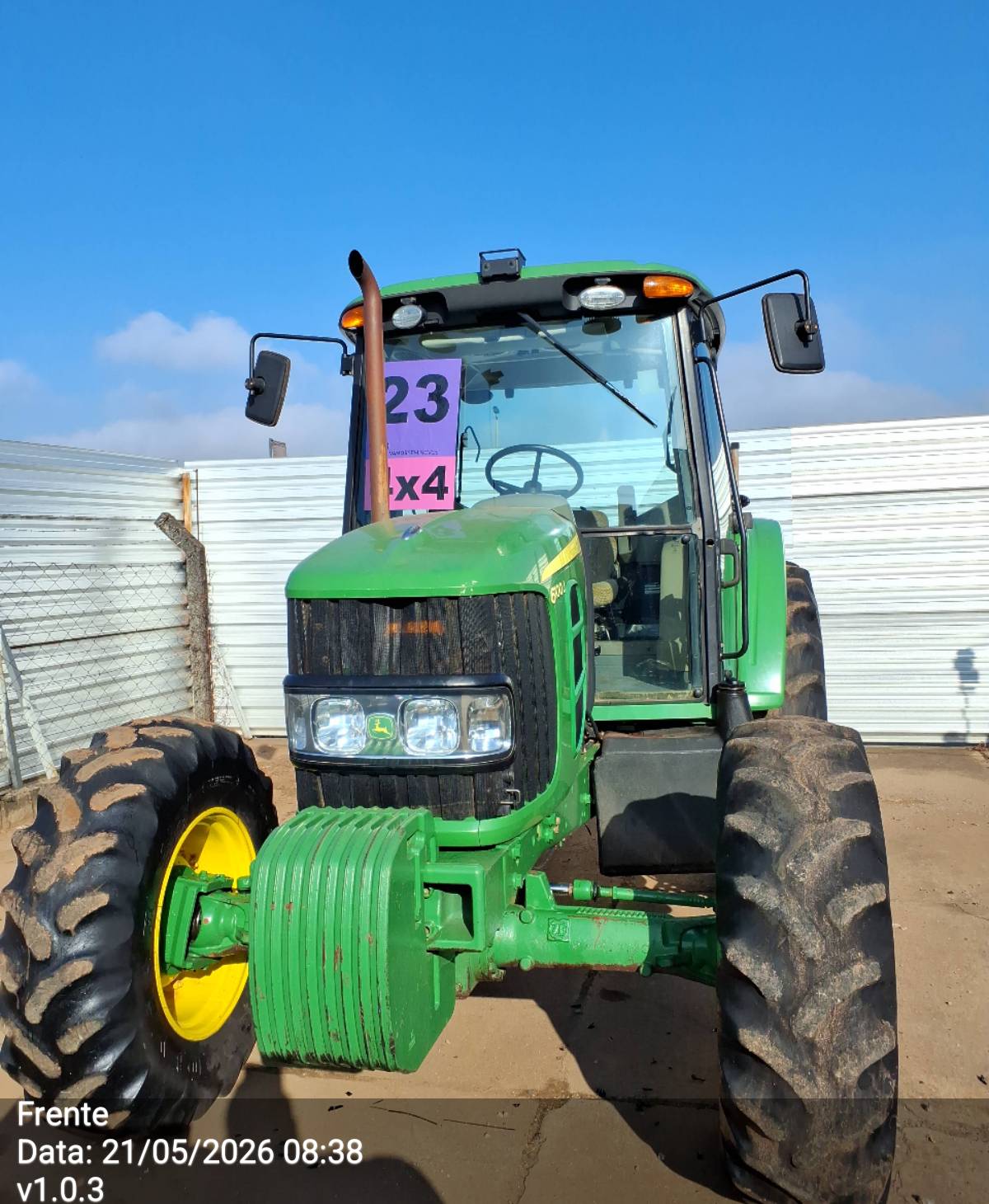 JOHN DEERE