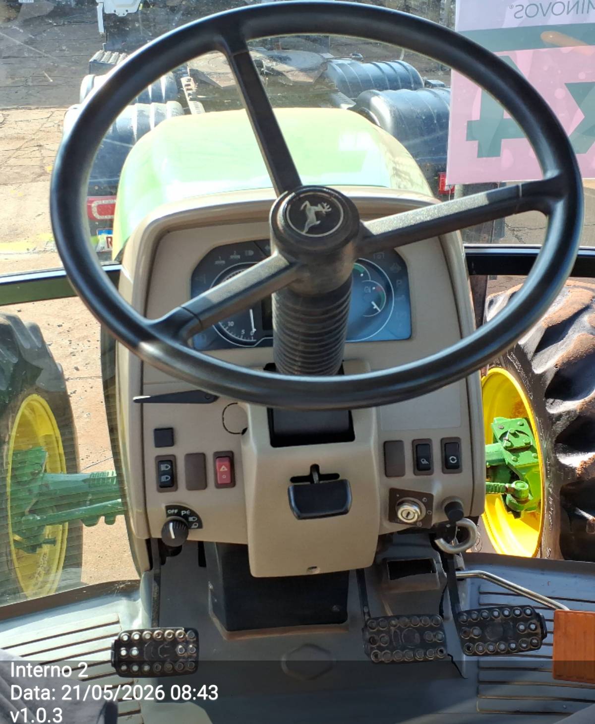 JOHN DEERE
