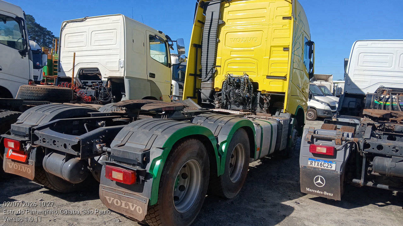 FH 540