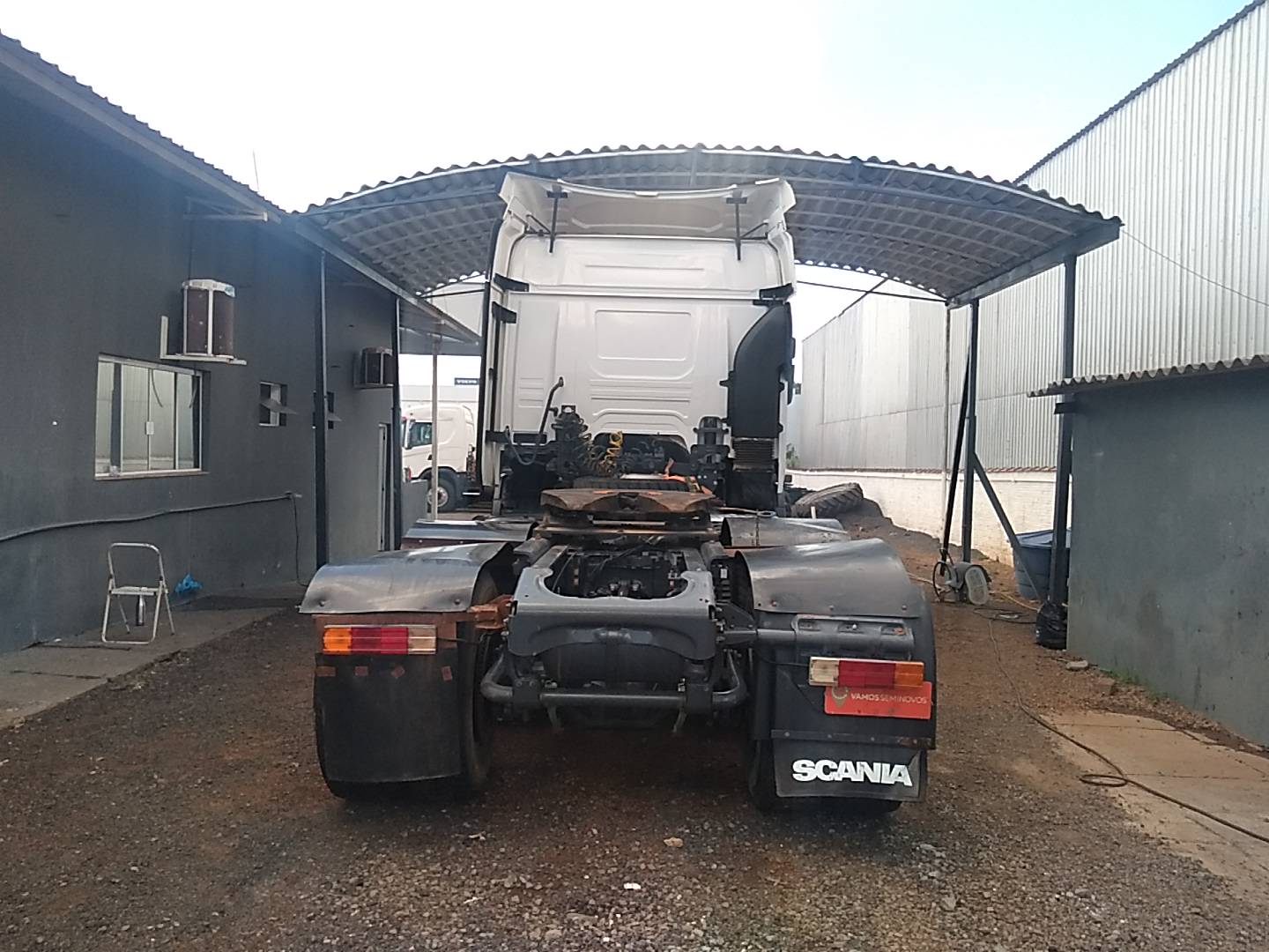 G-540 6X4