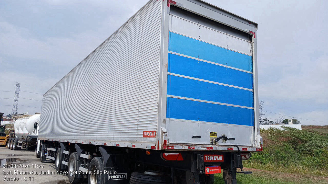 TRUCKVAN