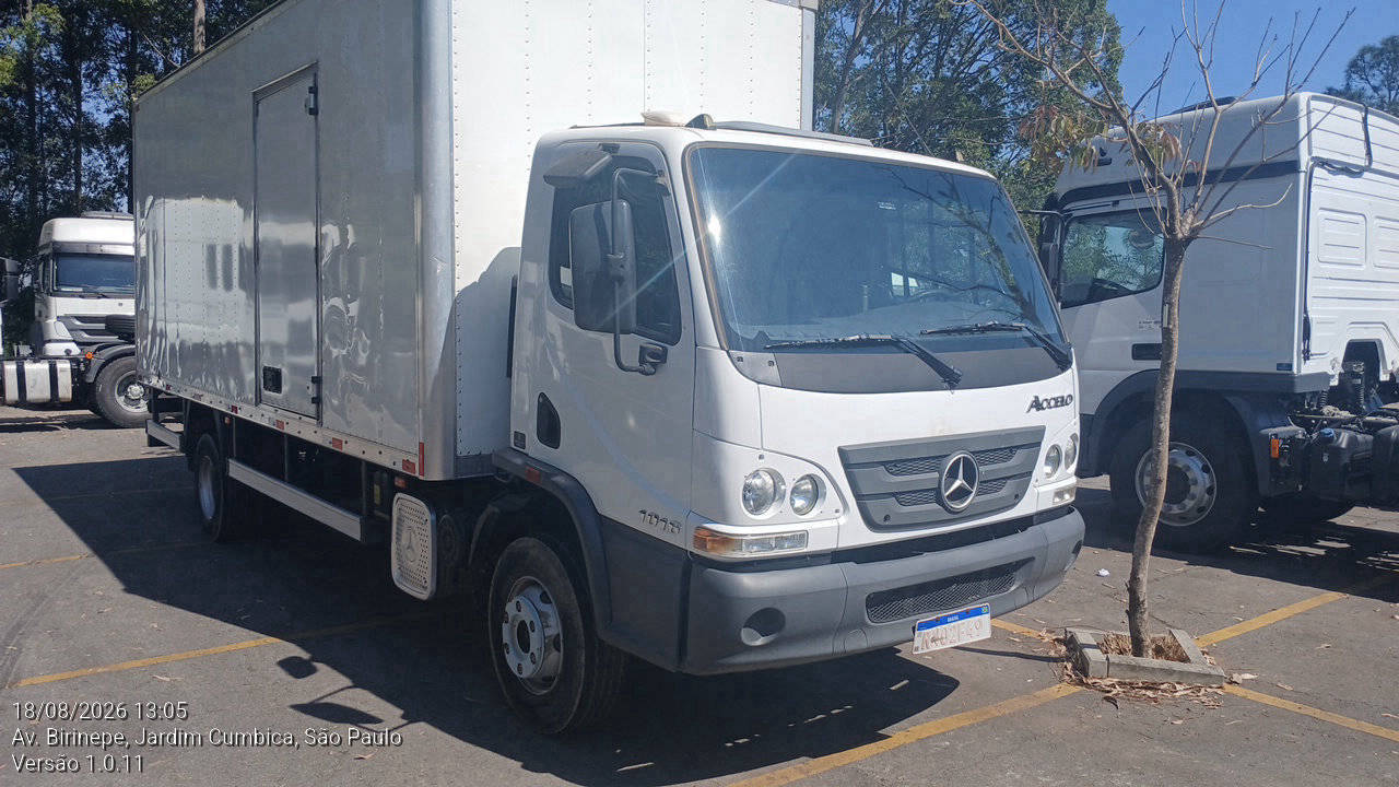 MERCEDES-BENZ/ACCELO 1016 CE