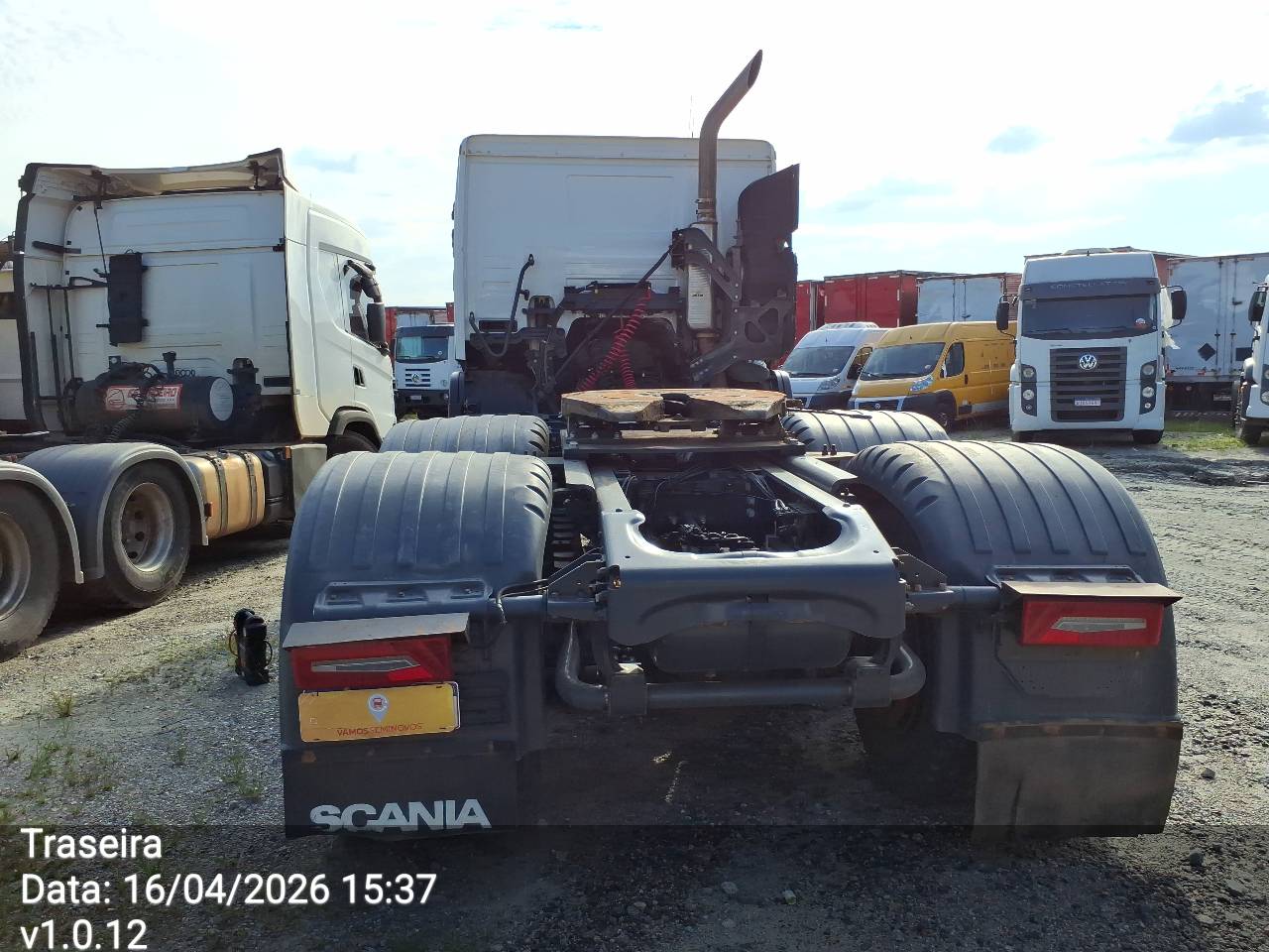 SCANIA