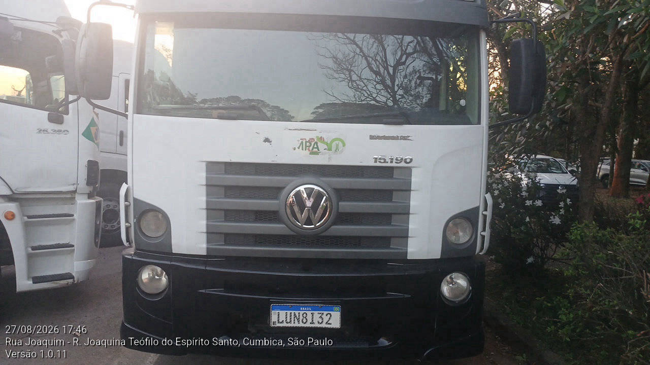 VOLKSWAGEN/15.190 CRM 4X2