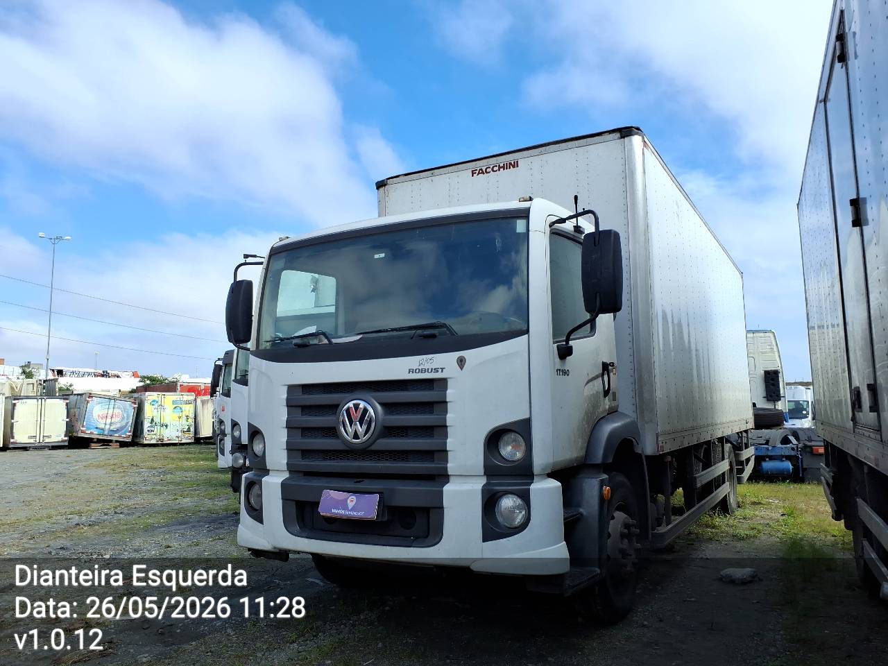VOLKSWAGEN/17.190 CRM ROB