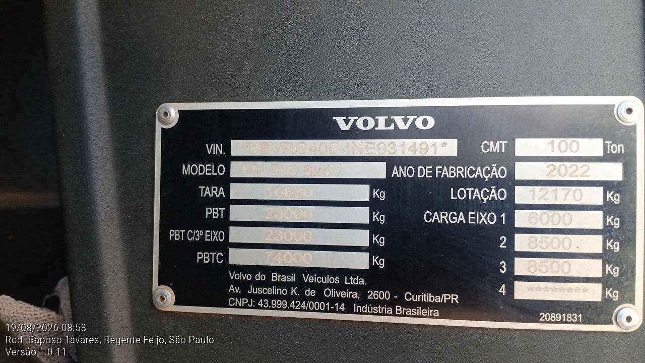 FH 540