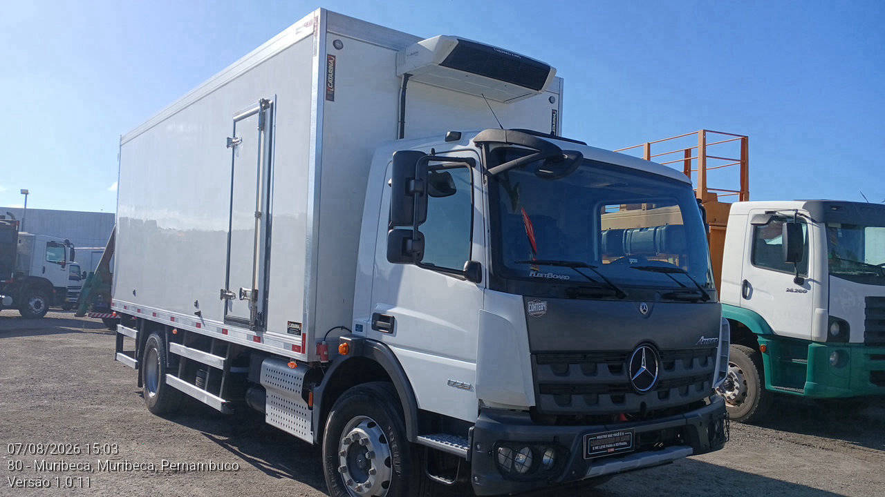 MERCEDES-BENZ