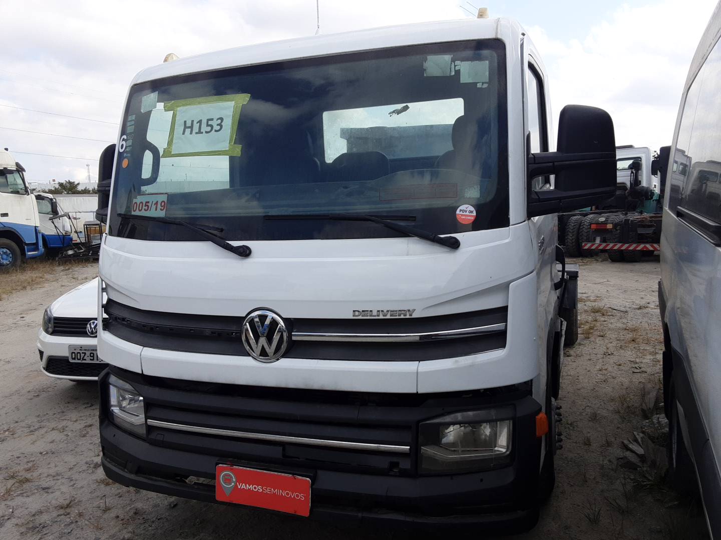 6-160 DELIVERY 2P (DIESEL)(E5)