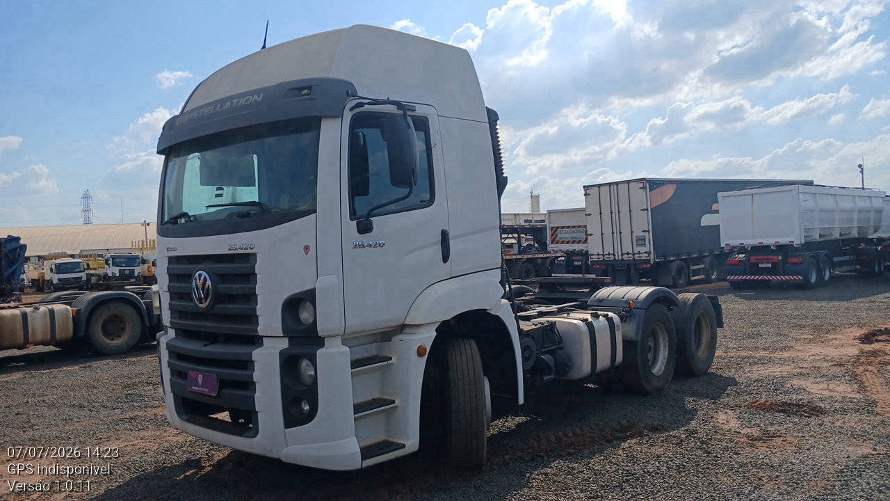 VOLKSWAGEN/25.420 CTC 6X2