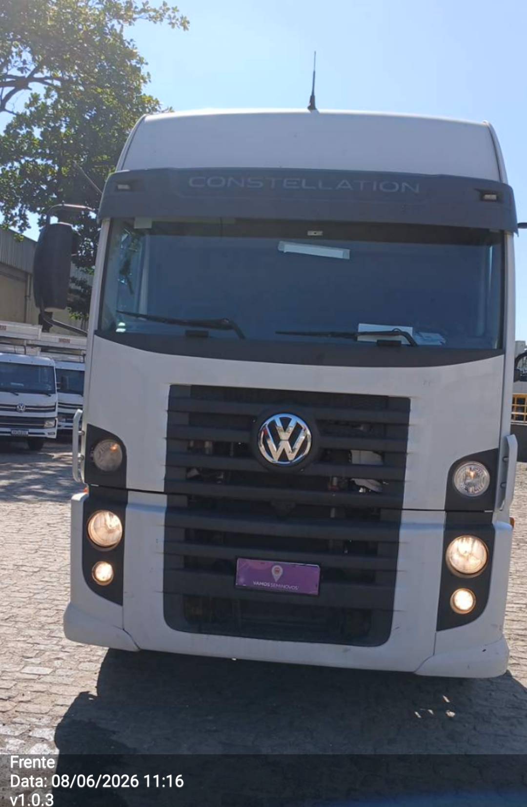 VOLKSWAGEN/25.420 CTC 6X2