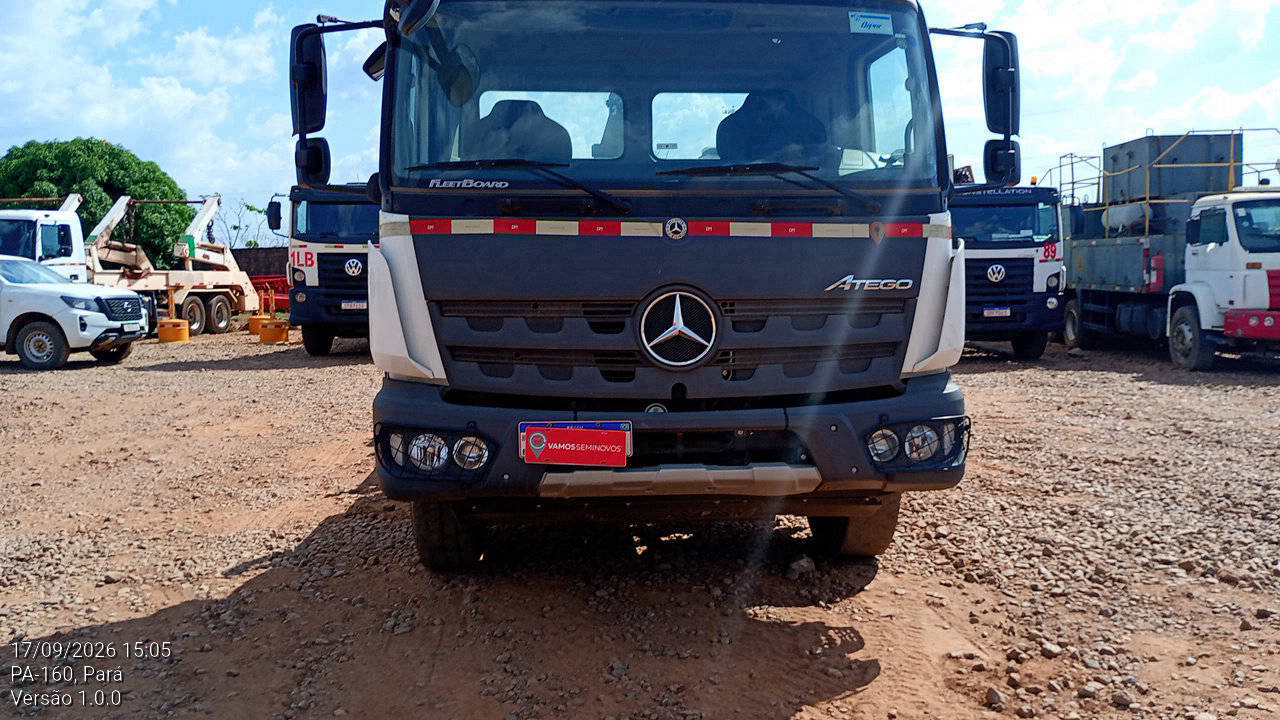 MERCEDES-BENZ
