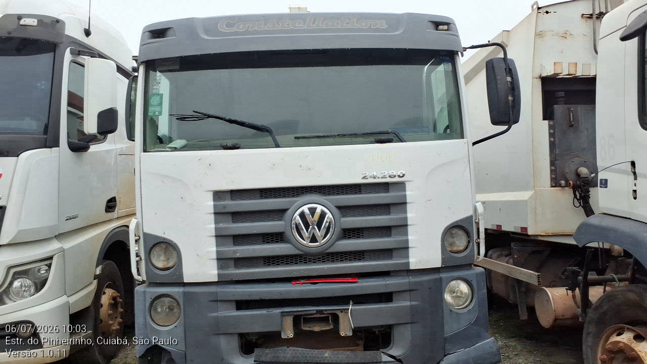 VOLKSWAGEN/17.190 CRM ROB