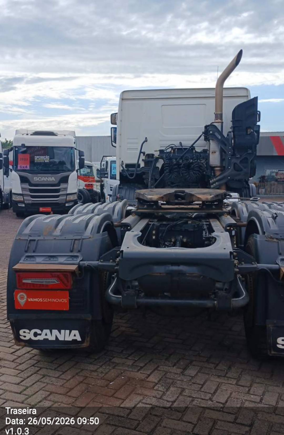 SCANIA