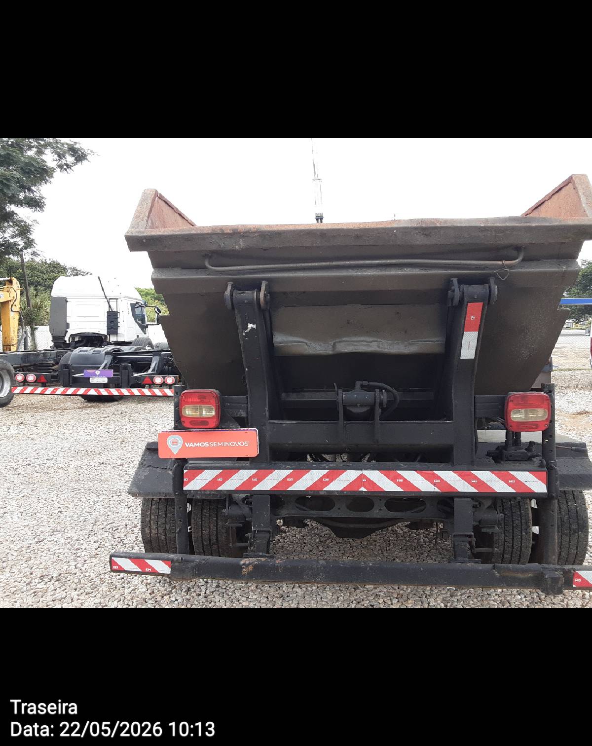 6-160 DELIVERY 2P (DIESEL)(E5)