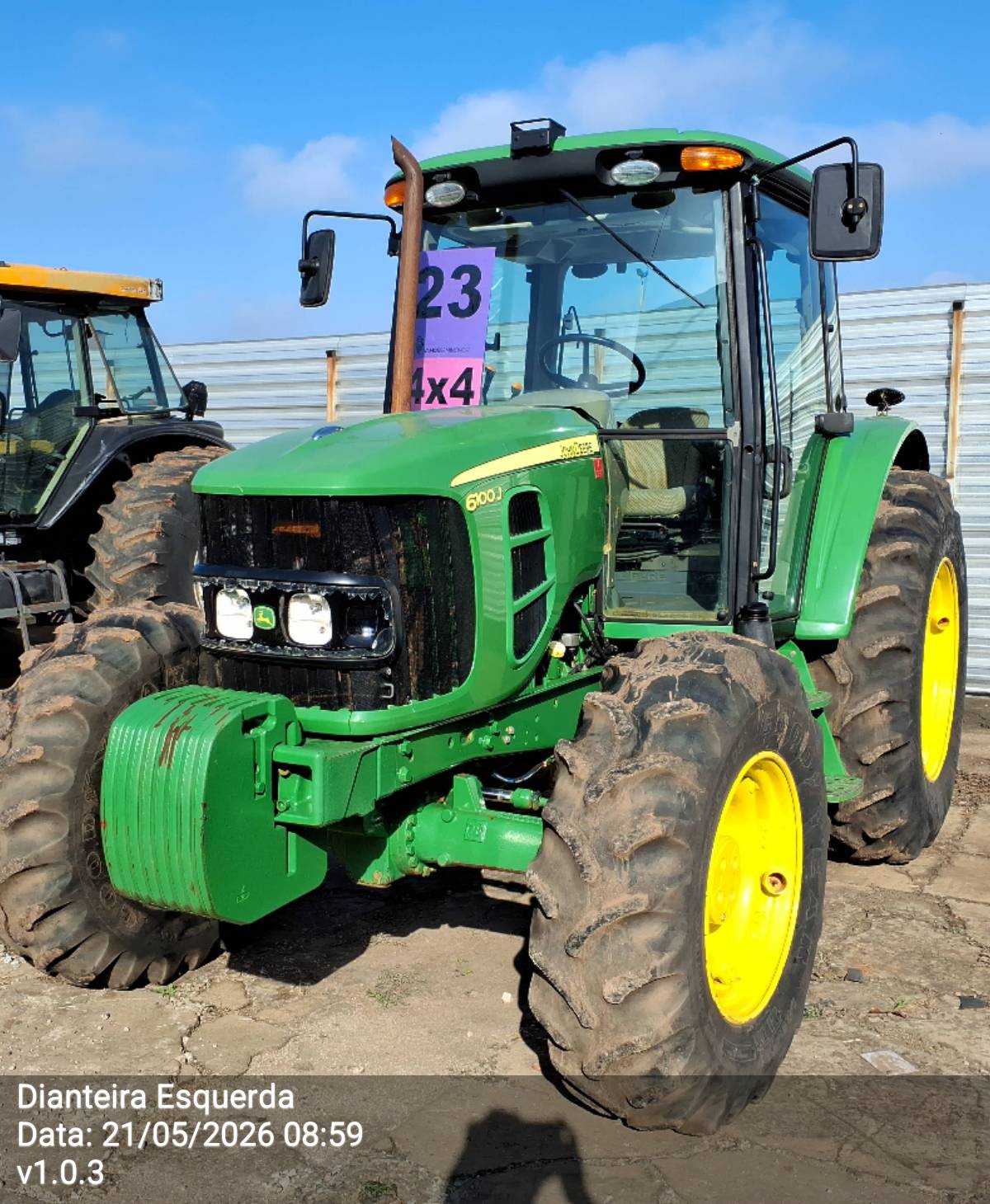 JOHN DEERE