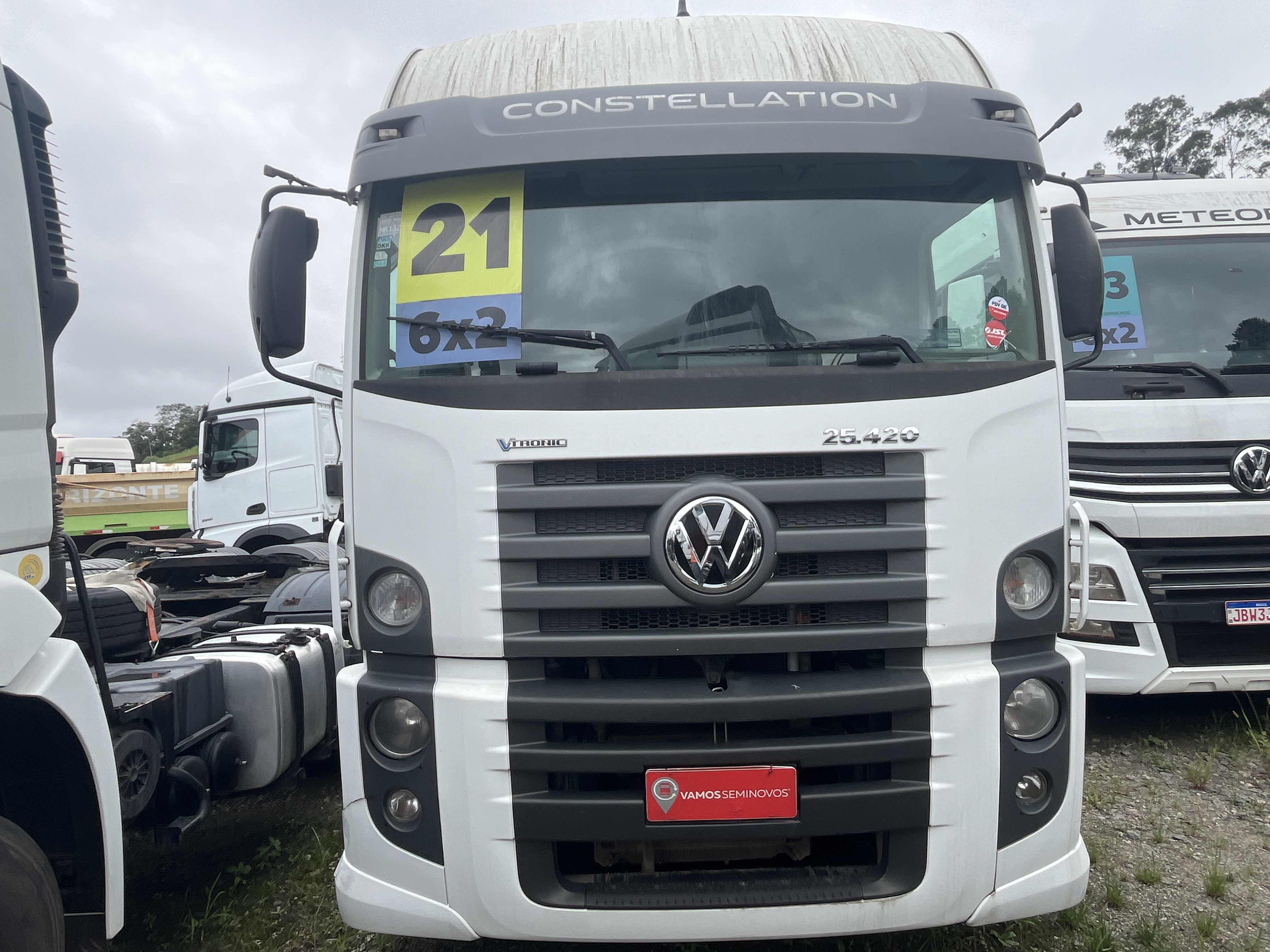 VOLKSWAGEN/25.420 CTC 6X2