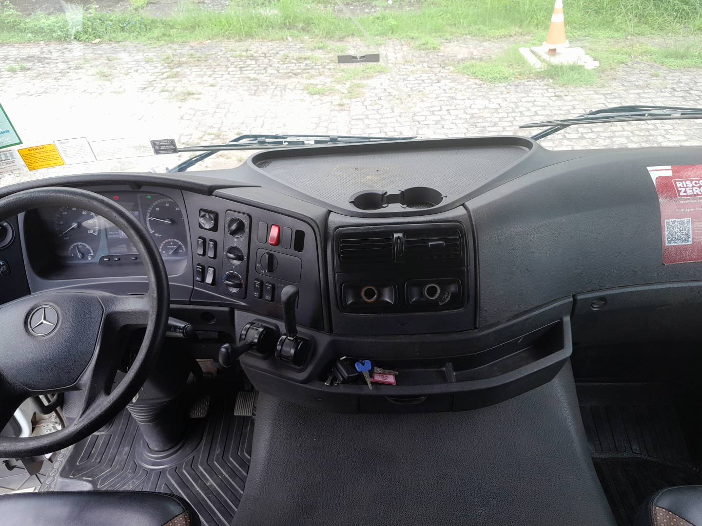 MERCEDES-BENZ/AXOR 3344 S