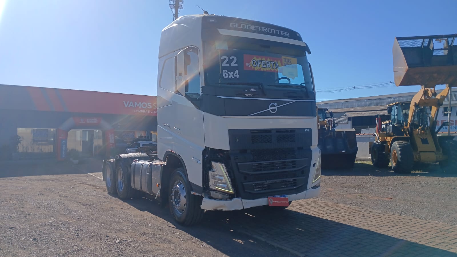 FH 540