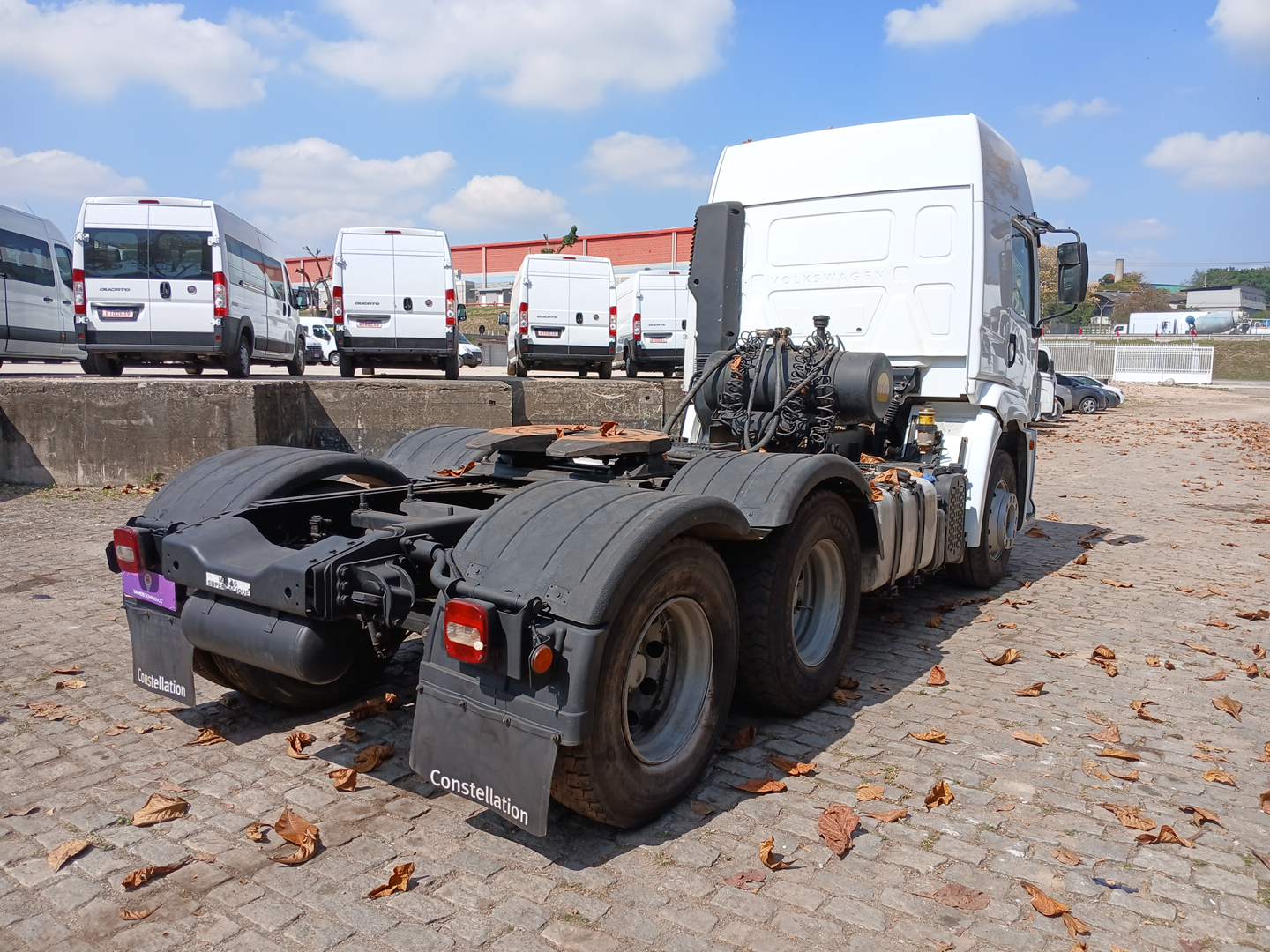 25-360 CONSTEL. 6X2 TRACTOR 2P (DIE)(E5)