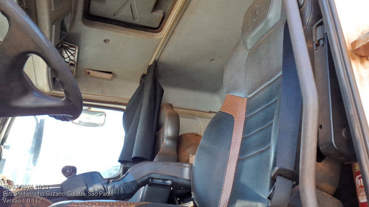 MERCEDES-BENZ/AXOR 3344 S