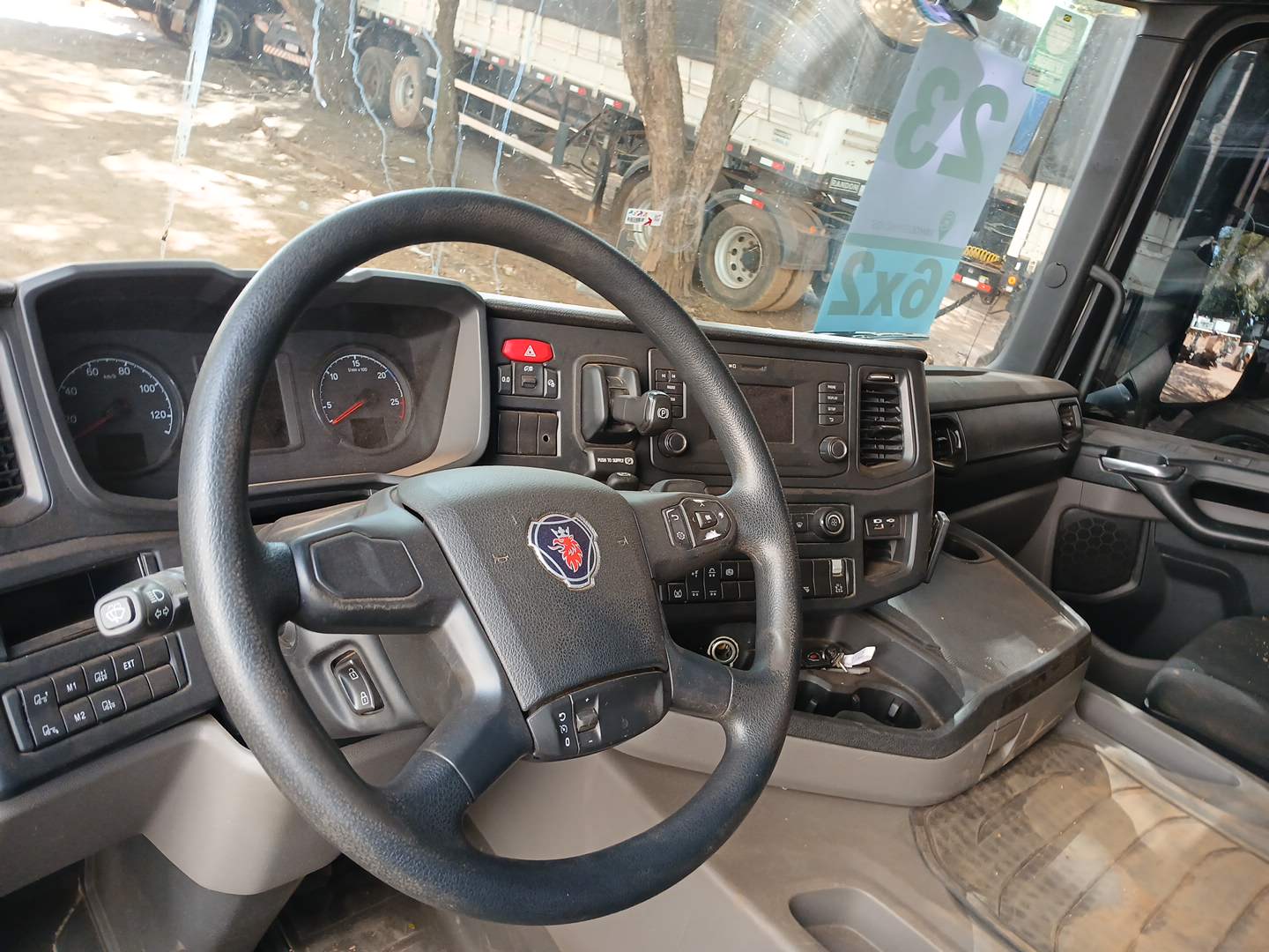 SCANIA