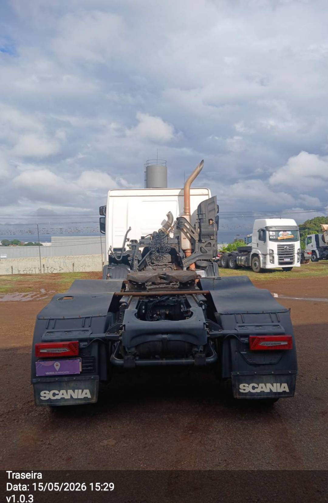 SCANIA