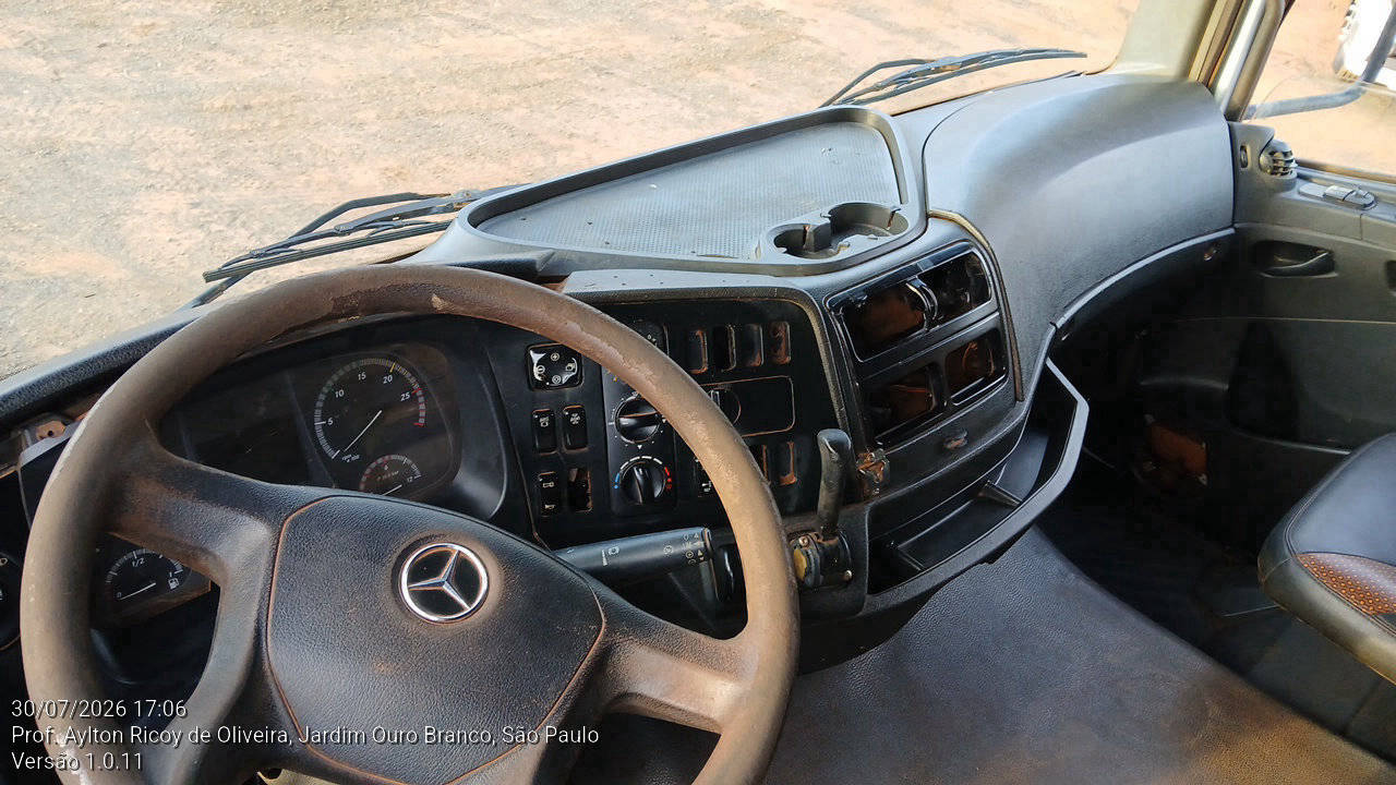 MERCEDES-BENZ/AXOR 3344 S