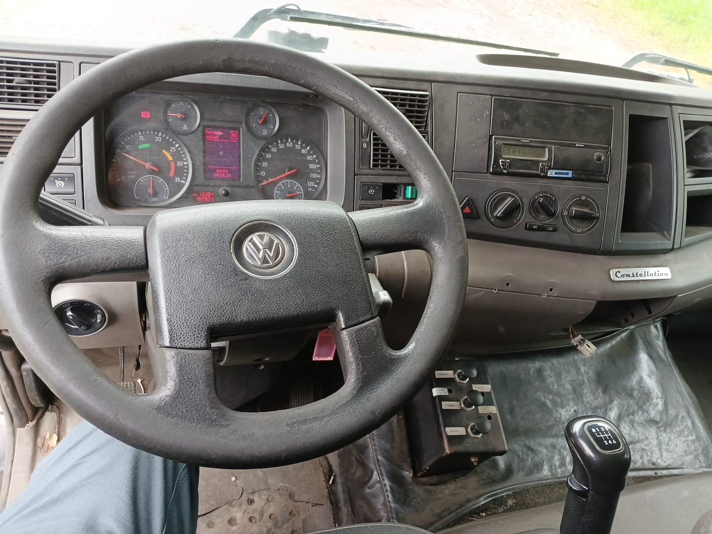 VOLKSWAGEN/15.190 CRM 4X2