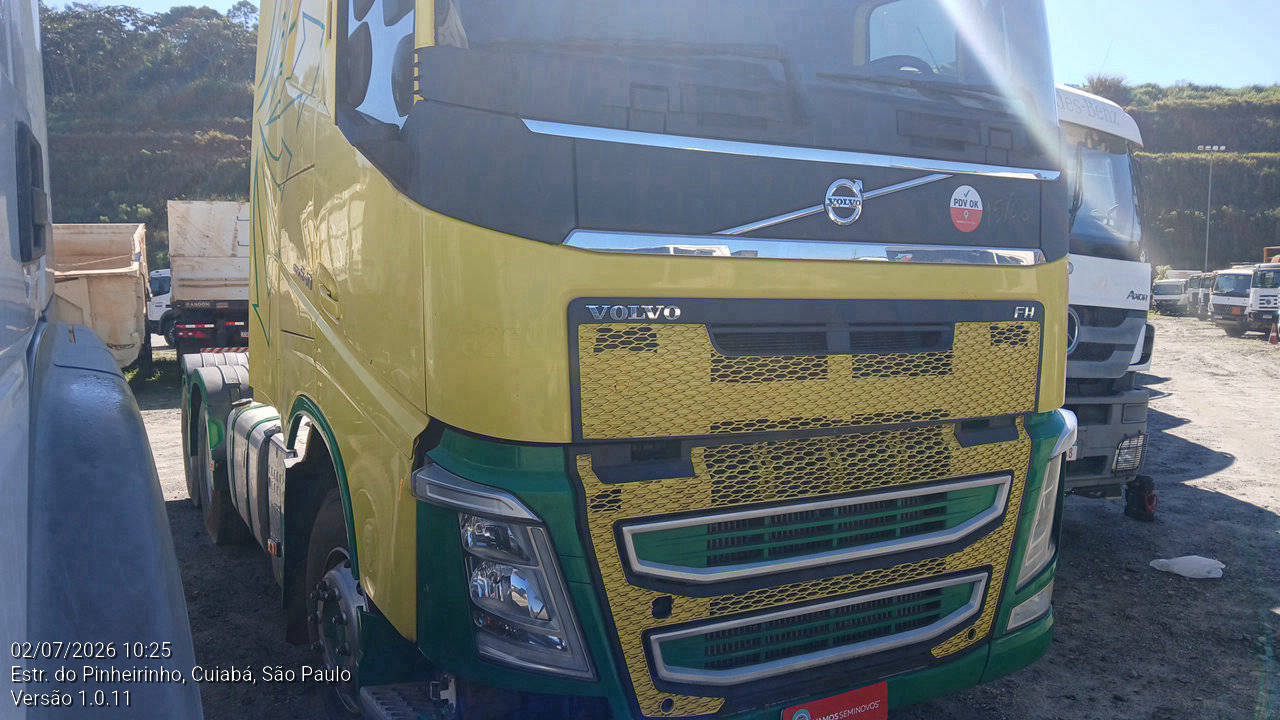 FH 540