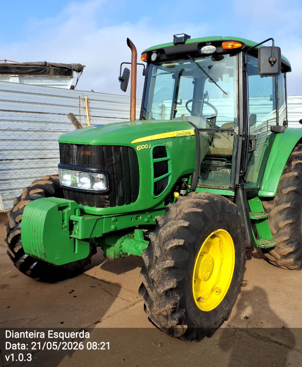 JOHN DEERE