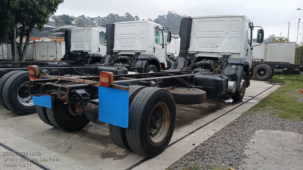 VOLKSWAGEN/15.190 CRM 4X2