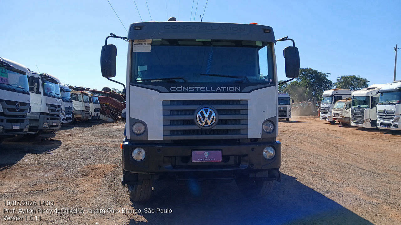 24-260 E CONSTEL. 6X2 2P (DIESEL)(E5)