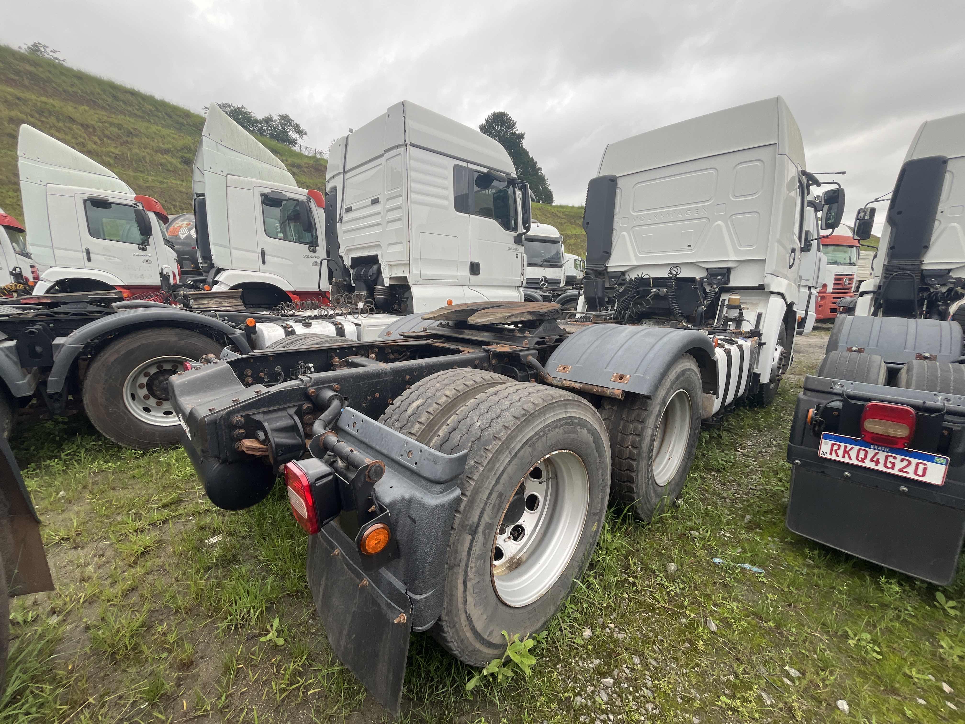 VOLKSWAGEN/25.420 CTC 6X2