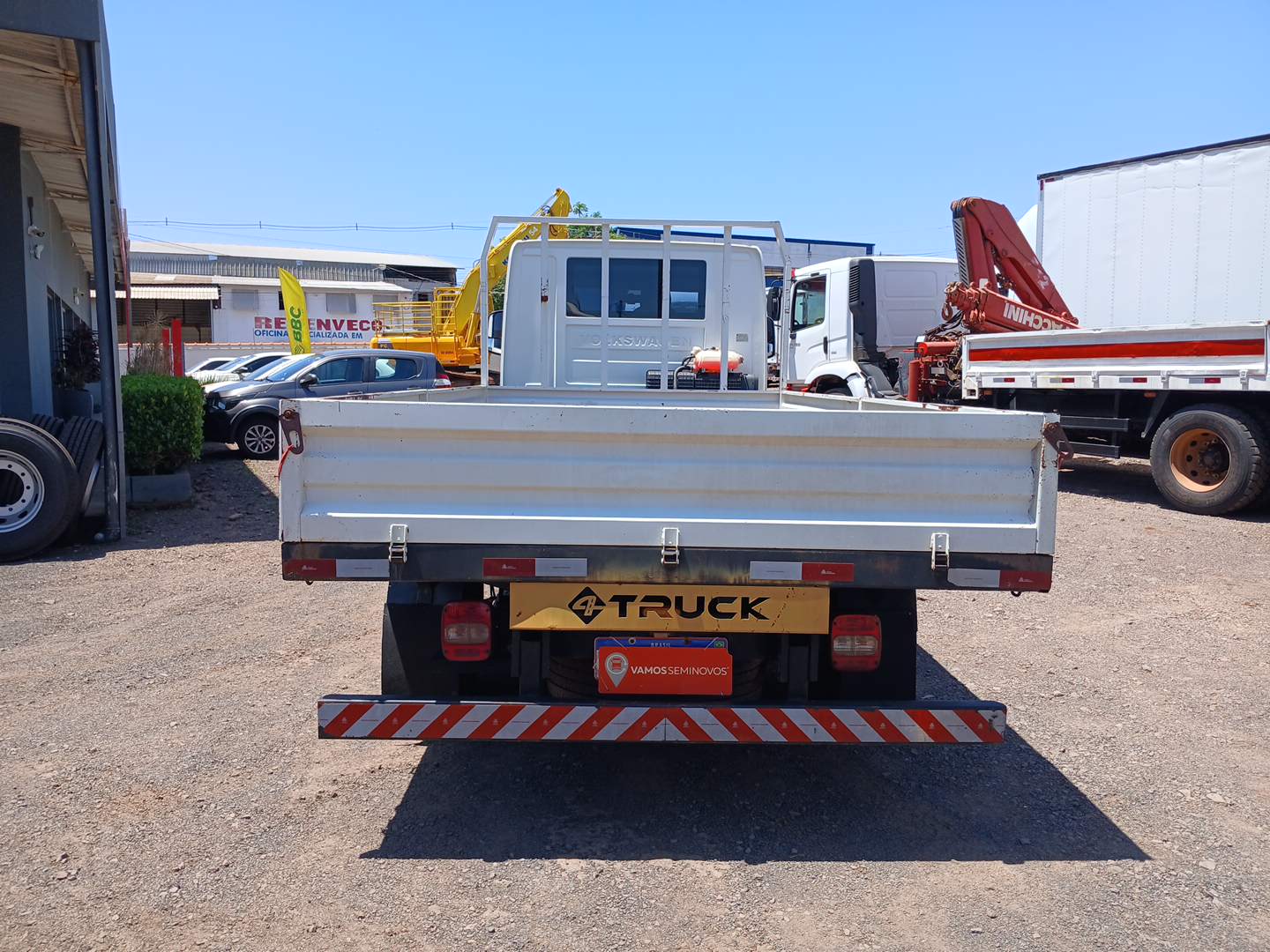 VOLKSWAGEN/EXPRESS DRC 4X2