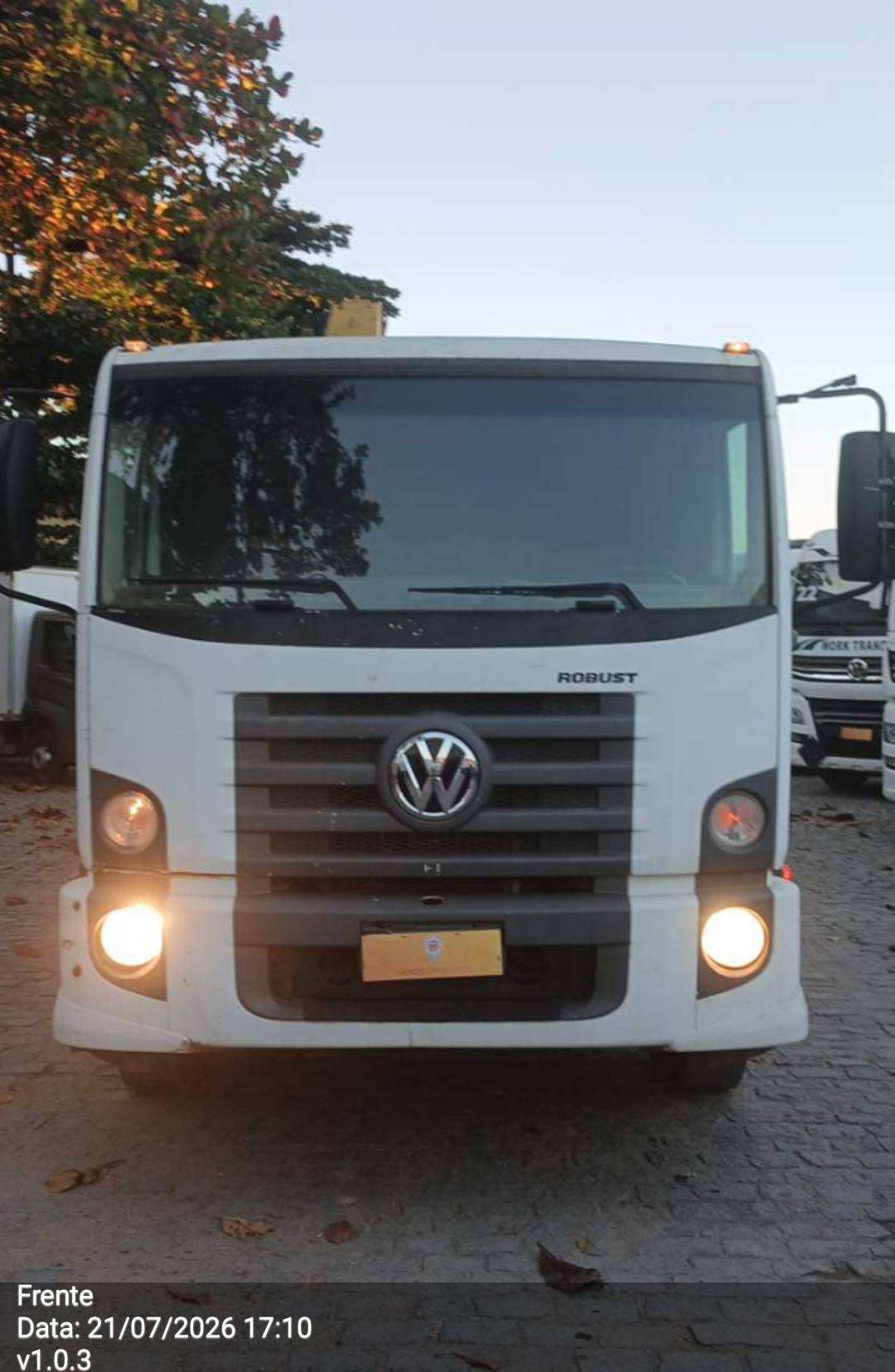 VOLKSWAGEN/17.190 CRM ROB