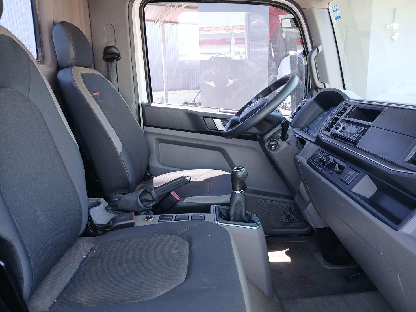 VOLKSWAGEN/EXPRESS DRC 4X2