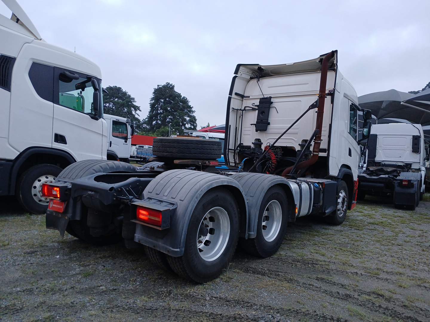 SCANIA