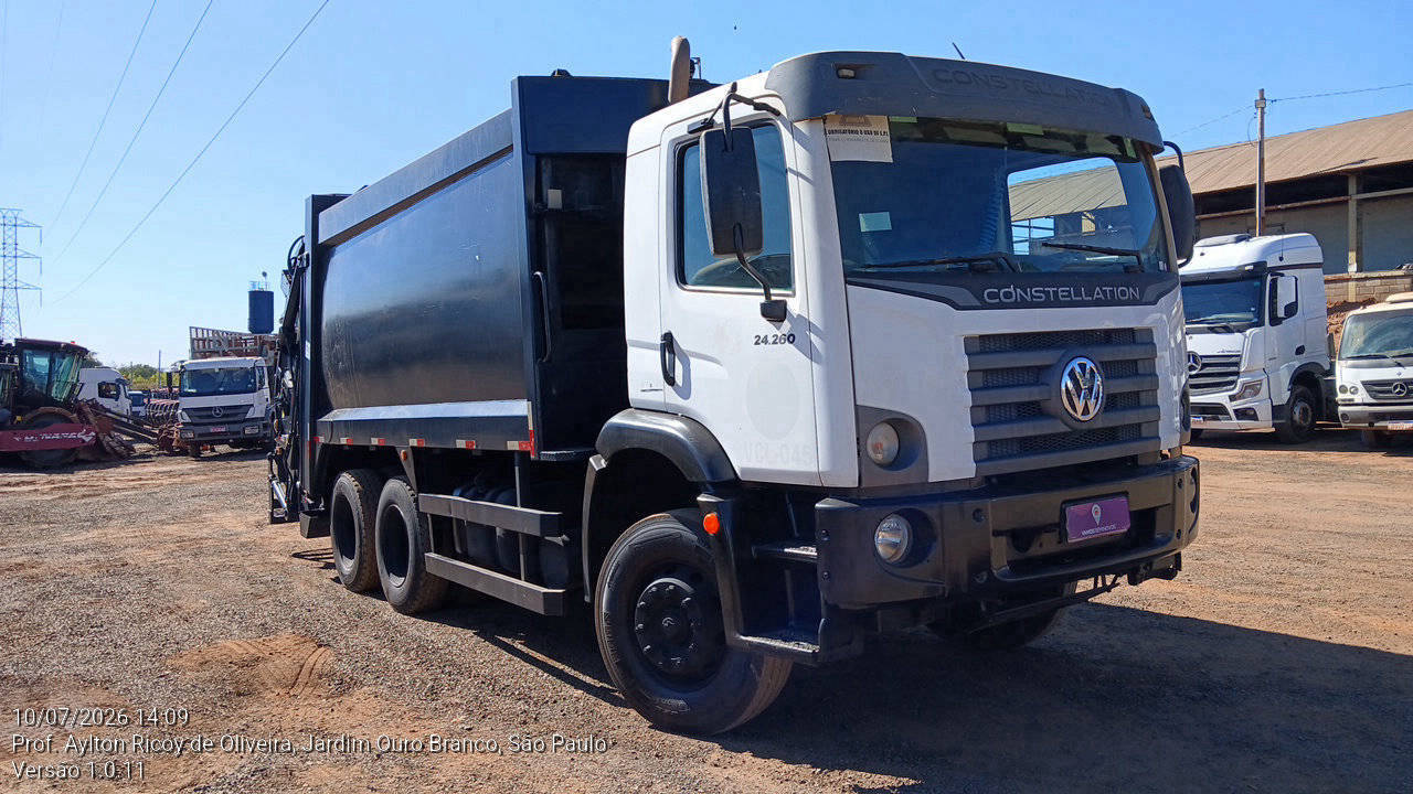 24-260 E CONSTEL. 6X2 2P (DIESEL)(E5)