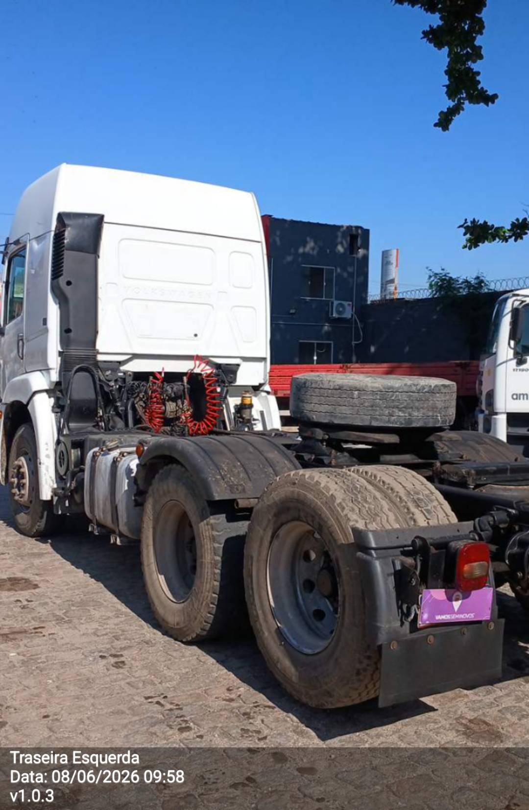 VOLKSWAGEN/25.420 CTC 6X2