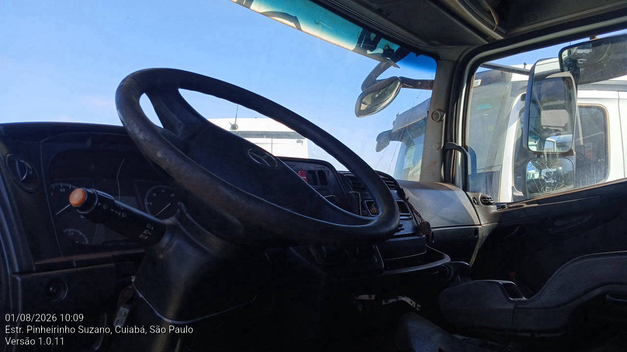 MERCEDES-BENZ/AXOR 3344 S