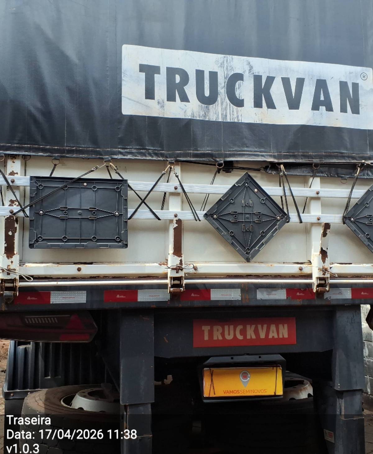 TRUCKVAN
