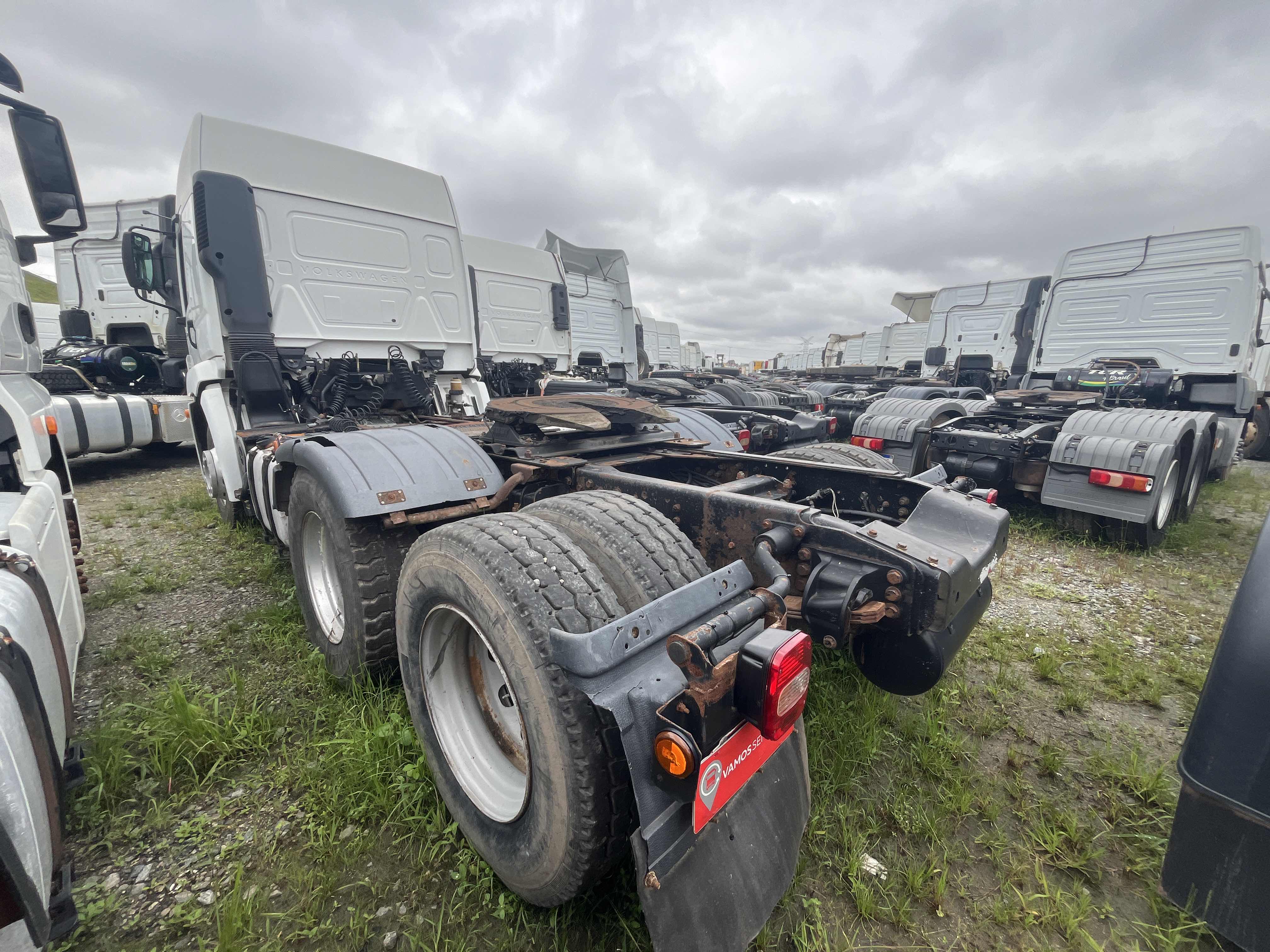 VOLKSWAGEN/25.420 CTC 6X2