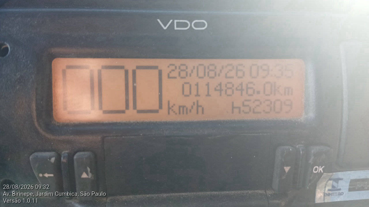 MERCEDES-BENZ ACCELO 1016