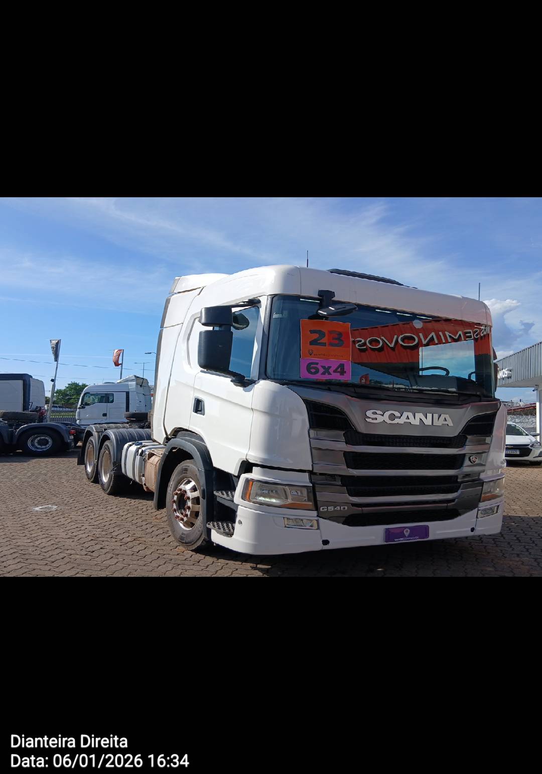SCANIA